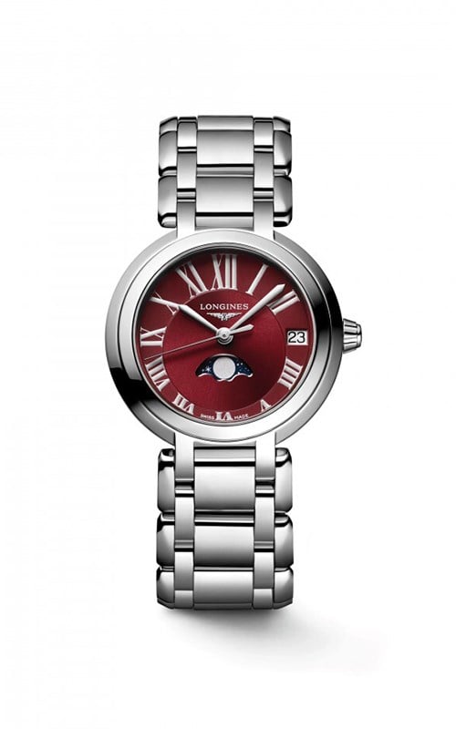 Longines L8.115.4.92.6 Longines Primaluna Kadın Kol Saati