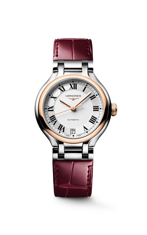 Longines L8.124.5.71.2 Primaluna Kadın Kol Saati