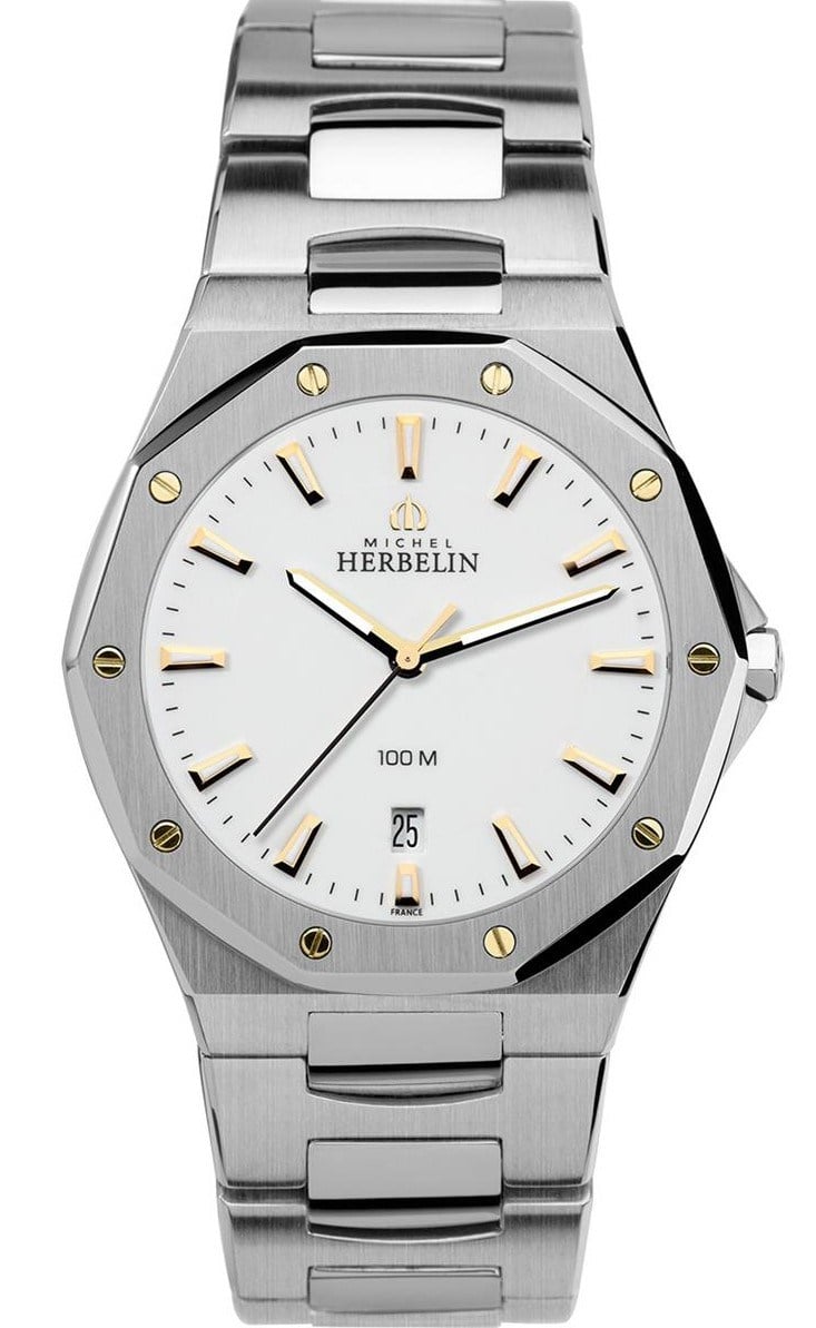 Michel Herbelin 12231-BAOR11 Classic Watches