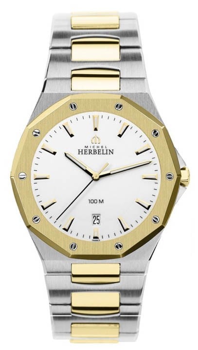 Michel Herbelin 12231-BT11 Odyssee Watches
