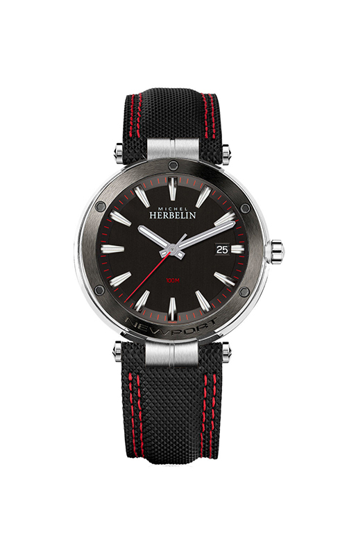 Michel Herbelin 12288-AG44 Newport Tropy Erkek Kol Saati