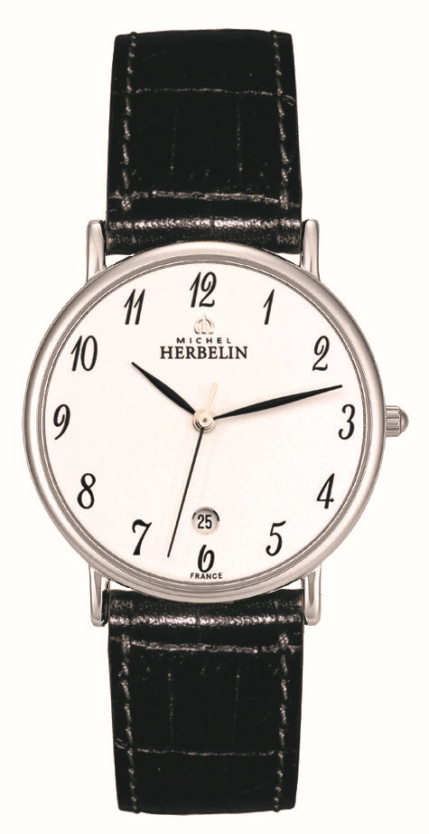 Michel Herbelin 12443-S28 Classıc Erkek Kol Saati