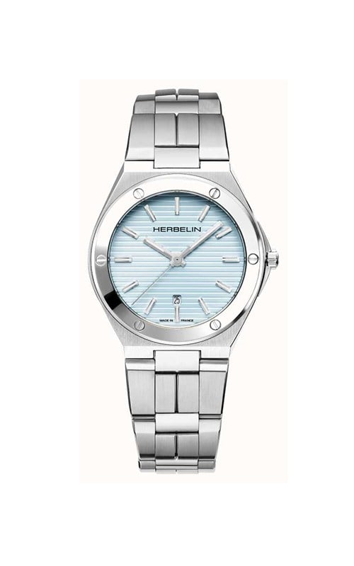 Michel Herbelin 14545B25 Newport Yacht Club Watches