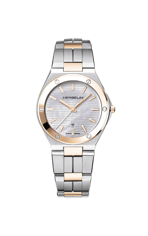 Michel Herbelin 14545BTR19 Cap Camarat Kadın Kol Saati