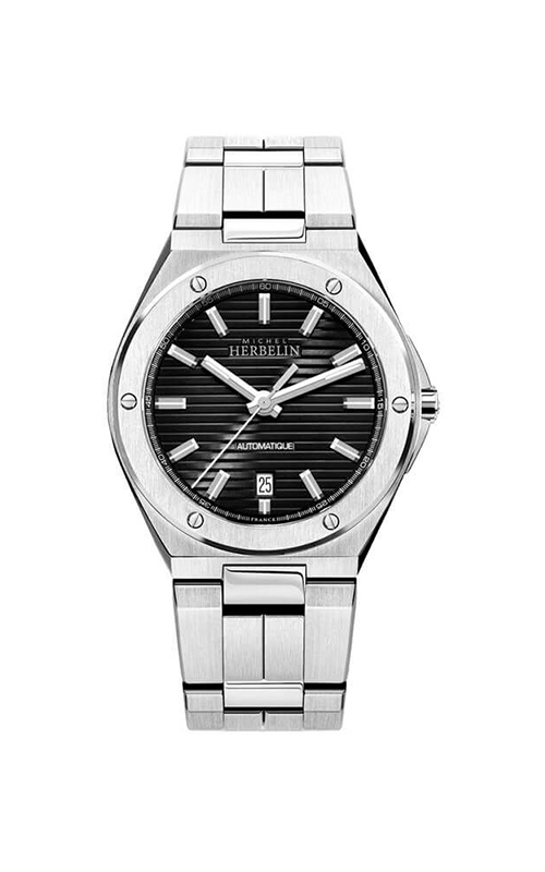 Michel Herbelin 1645-B14 Newport Yacht Club Erkek Kol Saati