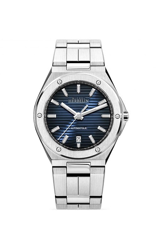 Michel Herbelin 1645-B15 Newport Tropy Watches