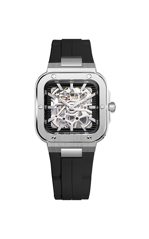 Michel Herbelin 1646SQ14CA Cap Camarat Erkek Kol Saati