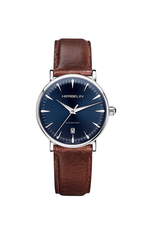 Michel Herbelin 1647AP15BR Inspiration Erkek Kol Saati