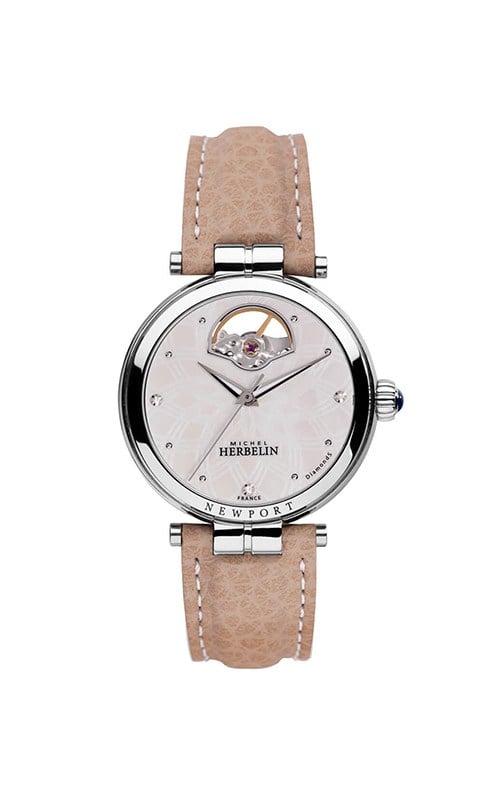 Michel Herbelin 1655-CO89SA Classic Watches