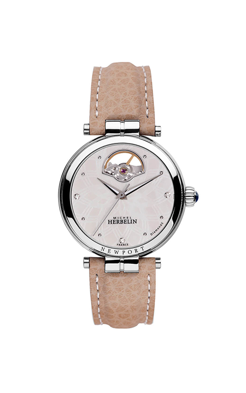 Michel Herbelin 1655-CO89SA Classic Watches