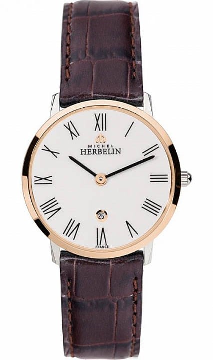 Michel Herbelin 16915-TR01MA Classic Kadın Kol Saati