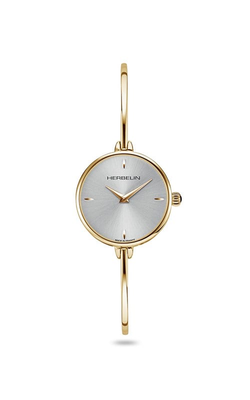 Michel Herbelin 17206-BP11 Classic Watches