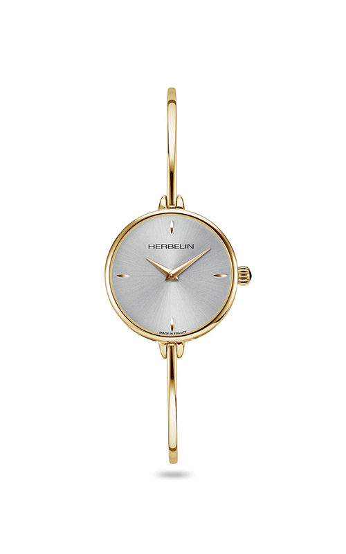 Michel Herbelin 17206-BP11 Classic Watches