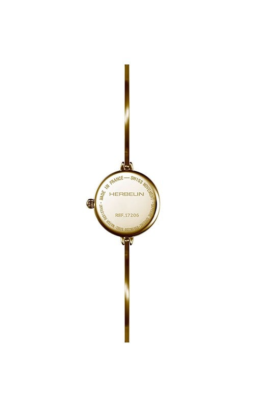 Michel Herbelin 17206-BP11 Classic Watches