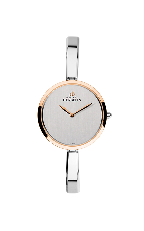 Michel Herbelin 17411-BTR02 Classic Watches