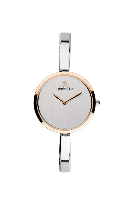 Michel Herbelin 17411-BTR02 Classic Watches