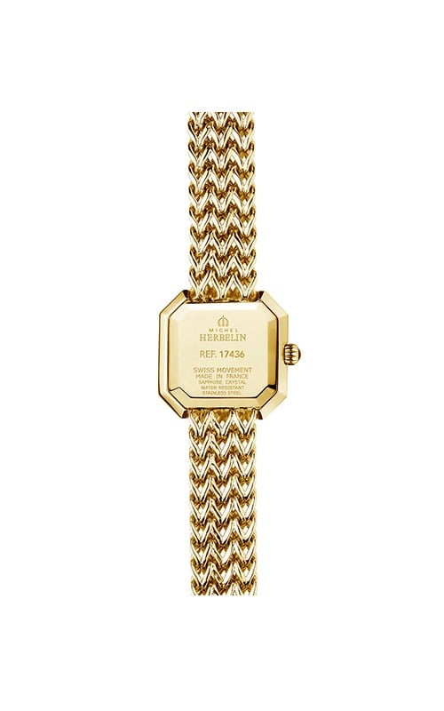 Michel Herbelin 17436-BP19 Classic Watches