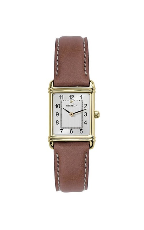 Michel Herbelin 17478-P22GO Classic Watches