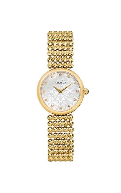 Michel Herbelin 17483-BP59 Classic Watches