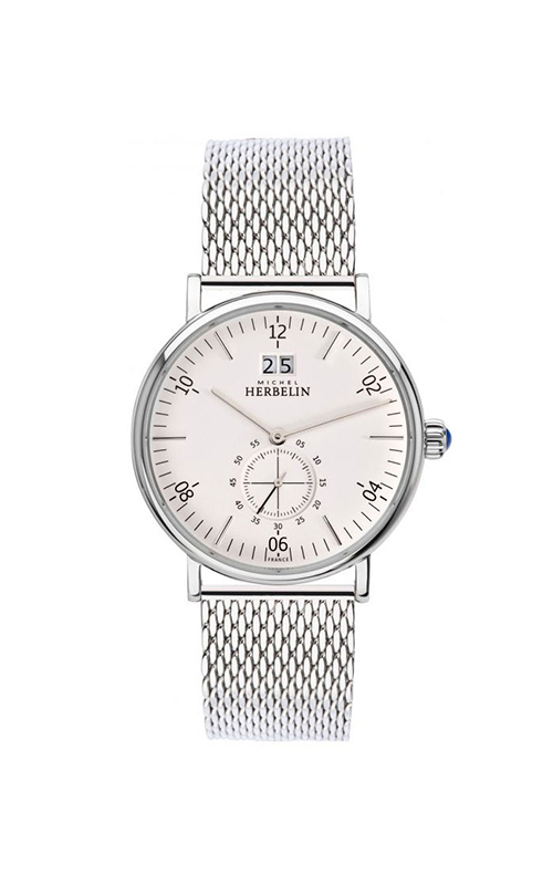 Michel Herbelin 18247-11B Classic Erkek Kol Saati