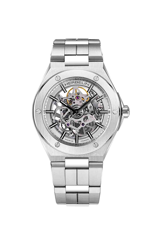 Michel Herbelin 1845BSQ12 Newport Yacht Club Kadın Kol Saati