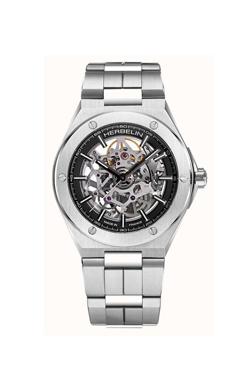 Michel Herbelin 1845BSQ14 Newport Yacht Club Watches