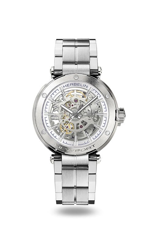 Michel Herbelin 1868-BSQ12 Newport Tropy Watches