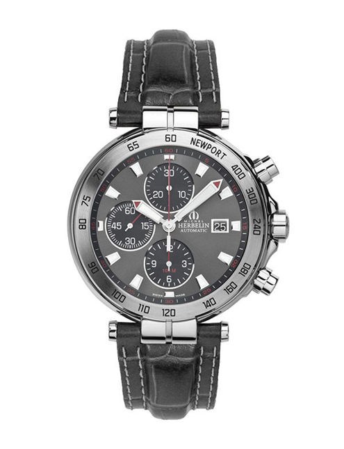 Michel Herbelin 255-23 Newport Yacht Club Erkek Kol Saati