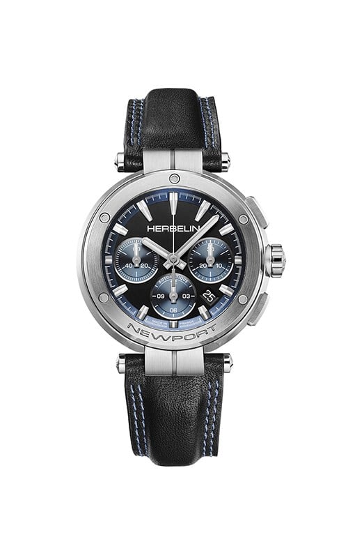 Michel Herbelin 268A65 Newport Tropy Watches