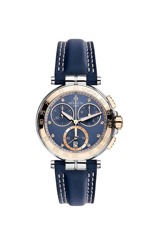 Michel Herbelin 33656-TR55BL Newport Tropy Watches