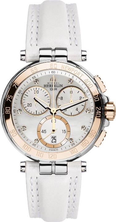 Michel Herbelin 33656-TR59BLA Newport Yacht Club Watches