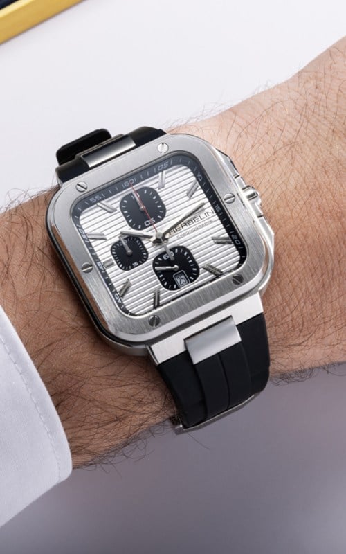 Michel Herbelin 35646A42CA Cap Camarat Watches