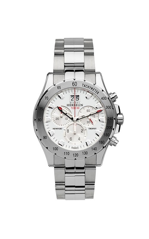 Michel Herbelin 36670-B11 Newport Tropy Watches