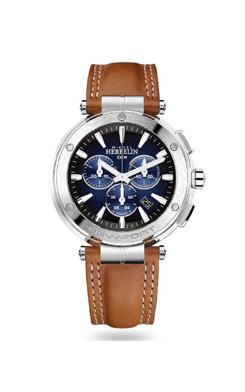 Michel Herbelin 37688-35GON Newport Tropy Erkek Kol Saati