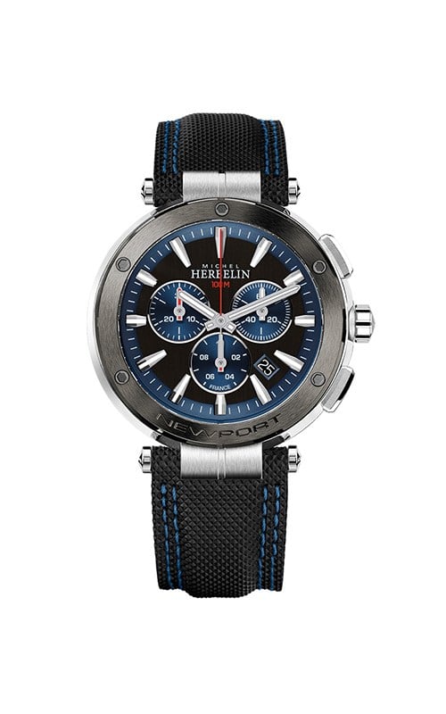 Michel Herbelin 37688-AG65 Newport Tropy Watches