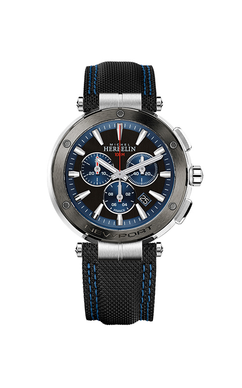 Michel Herbelin 37688-AG65 Newport Tropy Erkek Kol Saati