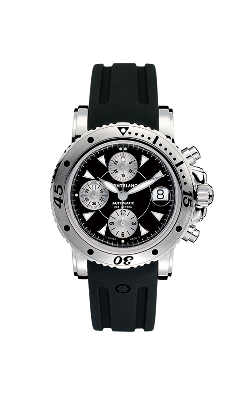 Mont Blanc 101657 Sport Collection Erkek Kol Saati