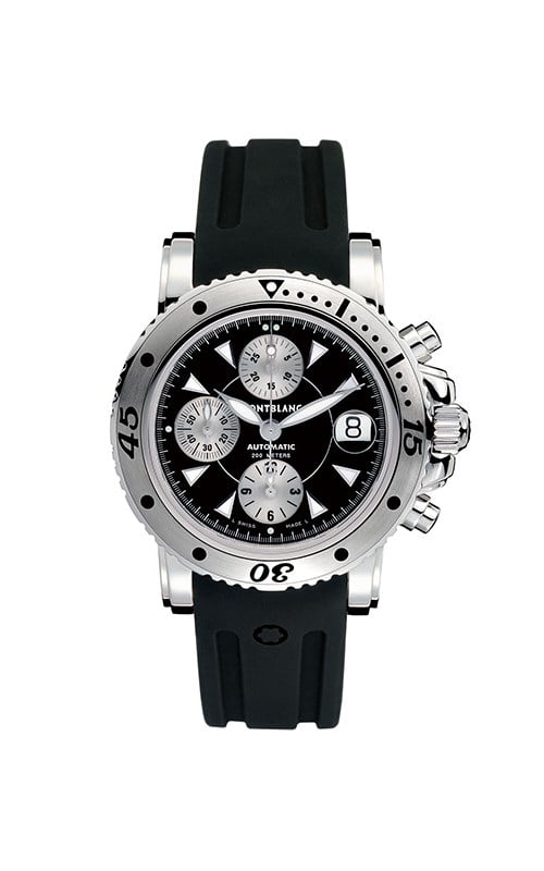 Mont Blanc 101657 Sport Collection Watches