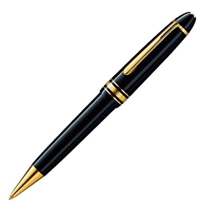 Mont Blanc 10456 Classic Tükenmez Kalem Kalem