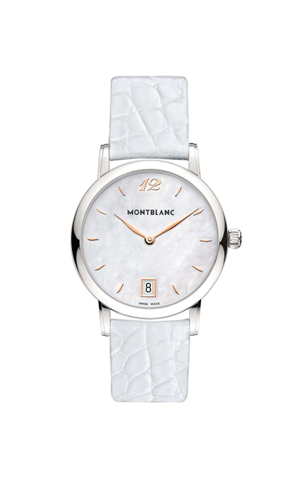 Mont Blanc 108765 Star Collection Kadın Kol Saati