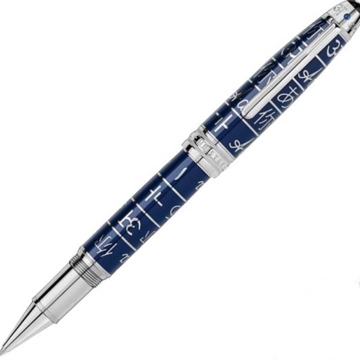 Mont Blanc 116082 Meisterstück Rollerball Pen Refill Pens