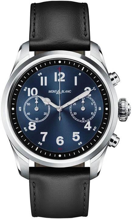Mont Blanc 119440 Smartwatch Erkek Kol Saati