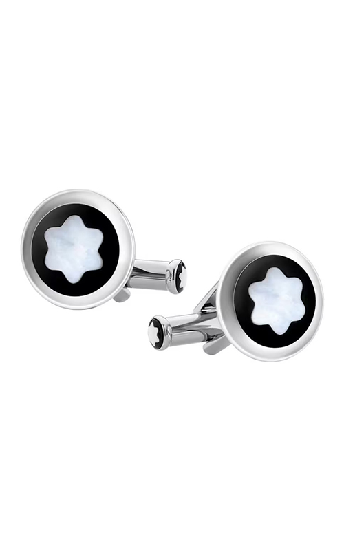 Mont Blanc 123810 Kol Düğmesi Aksesuar