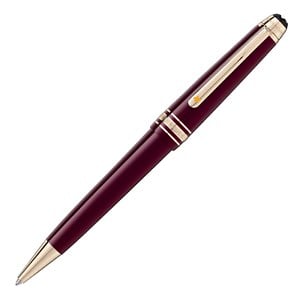 Mont Blanc 125306 Meisterstück Ballpoint Pen Pens