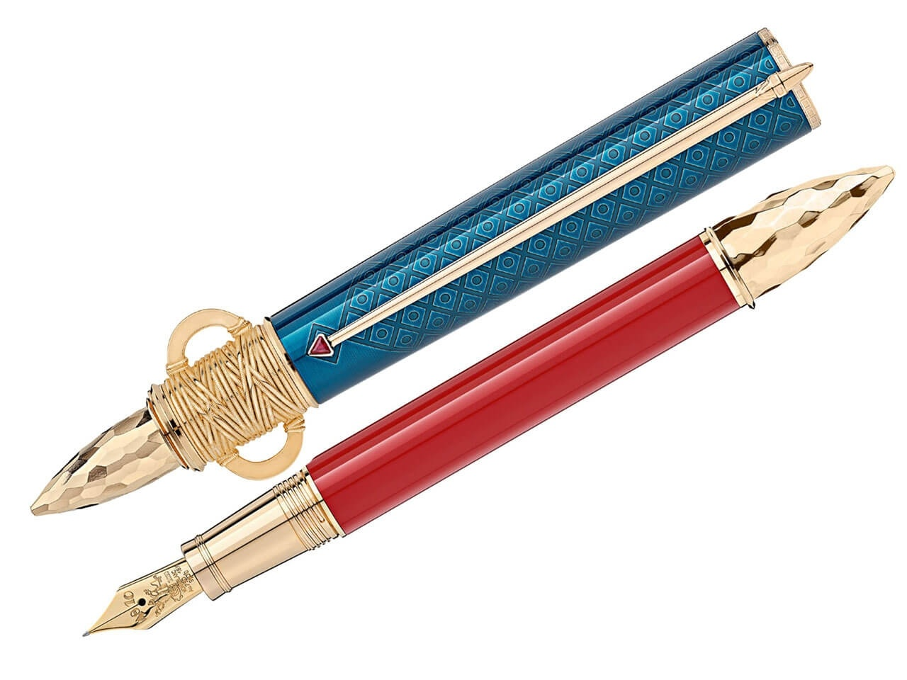 Mont Blanc 125420 Patron Ofart Dolma Kalem Kalem