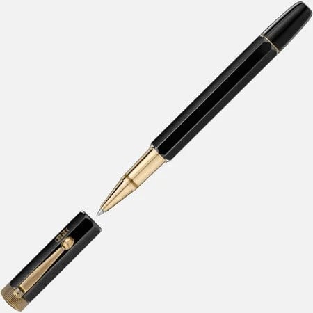 Mont Blanc 125493 Heritage Rollerball Pen Refill Pens