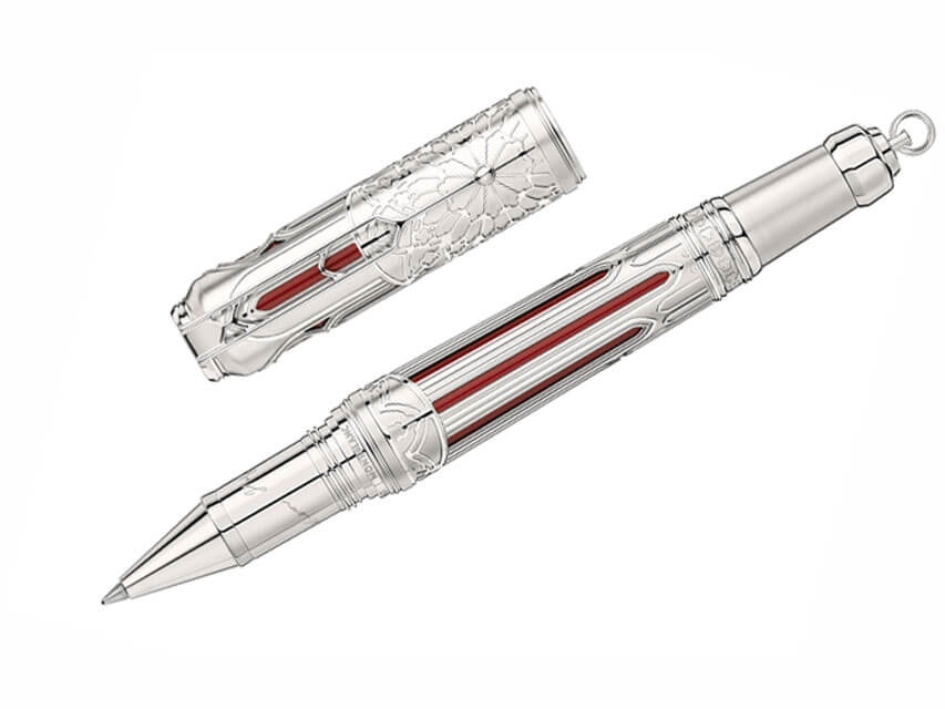 Mont Blanc 125498 Writers Edition Dolma Kalem Kalem