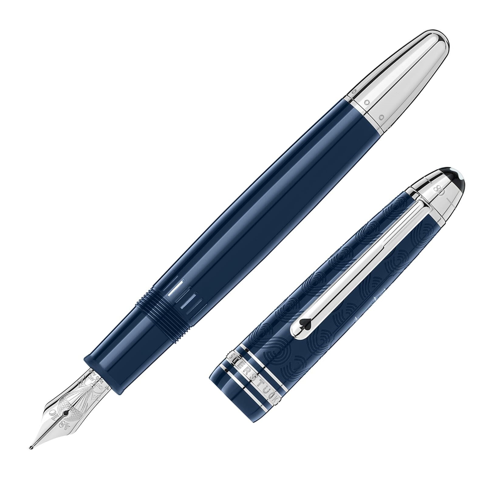Mont Blanc 126199 Meisterstück Fountain Pen Pens