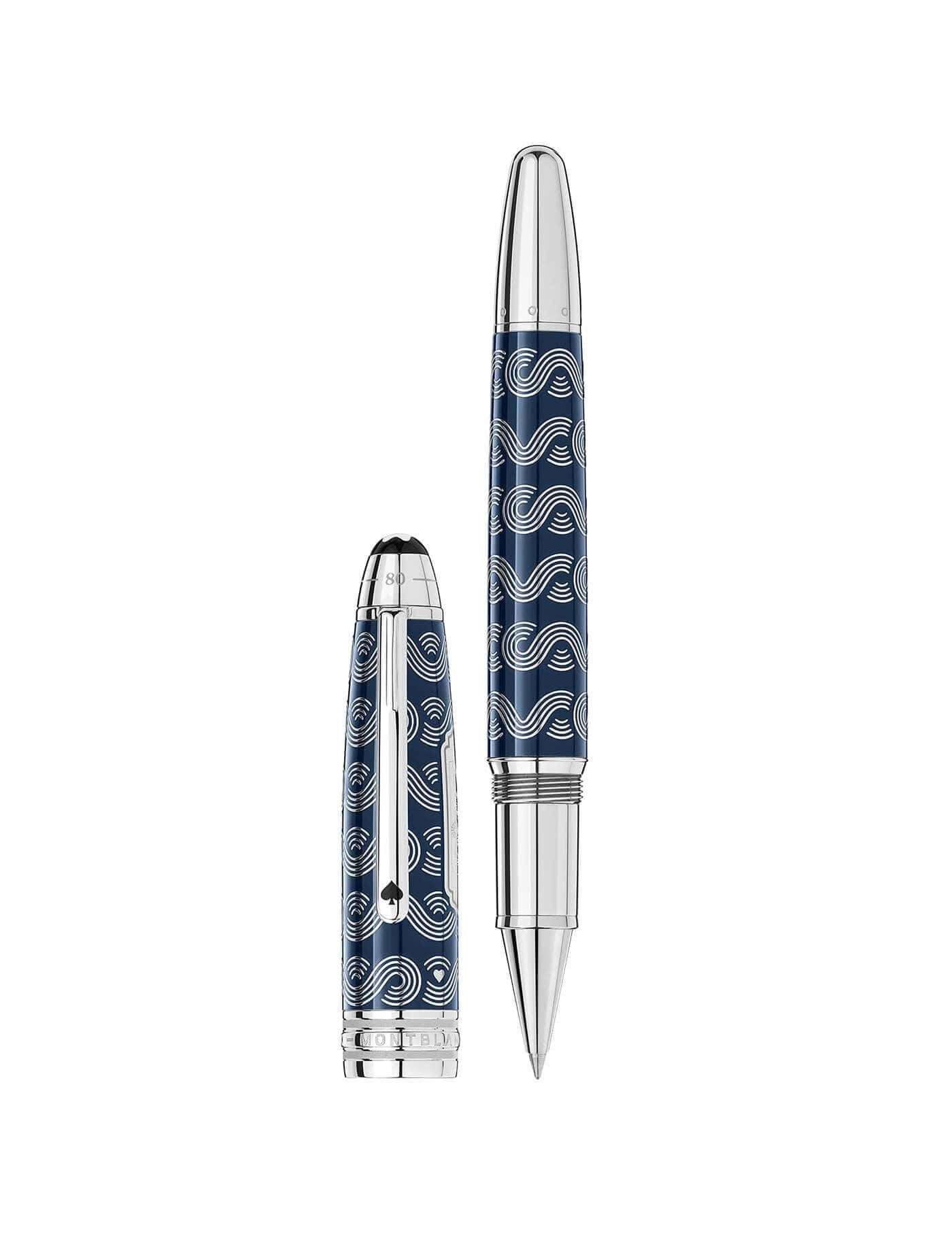 Mont Blanc 126354 Meisterstück Rollerball Pen Refill Pens