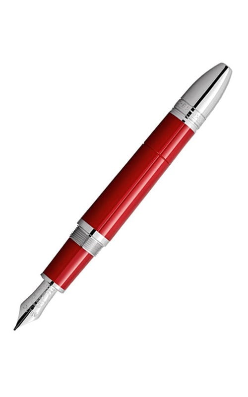 Mont Blanc 127173 Great Characters Fountain Pen Pens